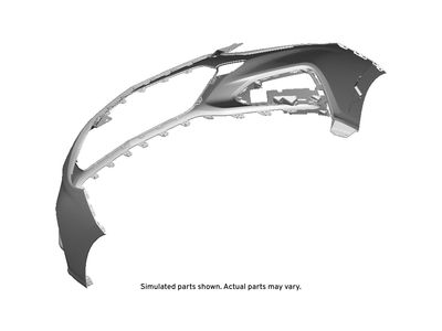 2018 Chevrolet Cruze Bumper - 84288772