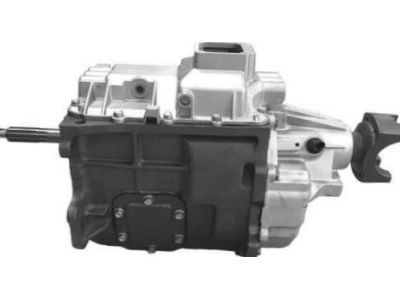 GM 12572799 Transmission Assembly, Man (Nv4500)