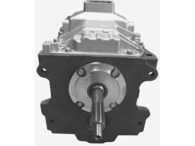 GM 12572799 Transmission Assembly, Man (Nv4500)