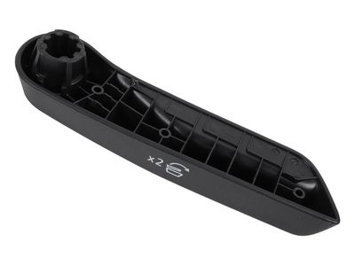 84701566 GM Handle, R/Seat Recl *Jet Black Product Photo 2 of 2