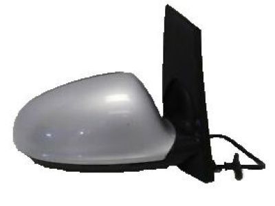 GM 22762390 Mirror Assembly, Outside Rear View *Service Primer