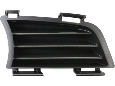 GM 88974246 Grille,Radiator Lower Outer *Black