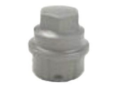 GM 9594434 Wheel Nut Cap *Argent