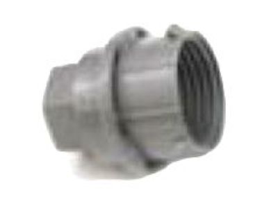 GM 9594434 Wheel Nut Cap *Argent