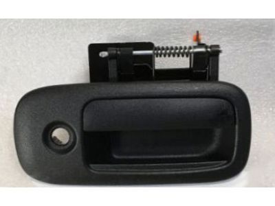 84054471 - Genuine GM Handle Assembly, Rear Side Door Outside