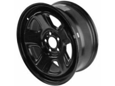 GM 9598032 Wheel Rim, 17X7.0J 45Mm Outside 120X5Xm14 Bellcrank