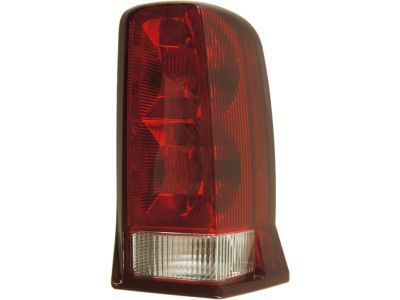 Chevrolet Tail Light - 15079079