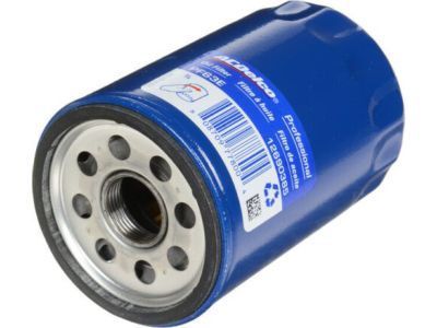 Cadillac Oil Filter - 12707246