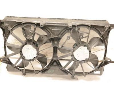 GM 23123634 Blade Assembly, Engine Cooling Fan