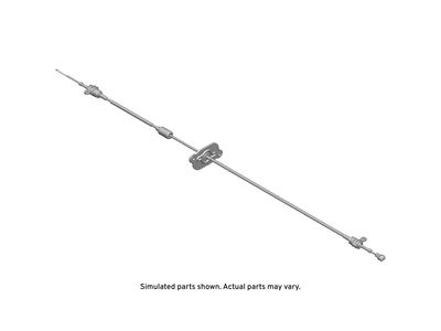 Chevrolet Equinox Shift Cable - 84835018