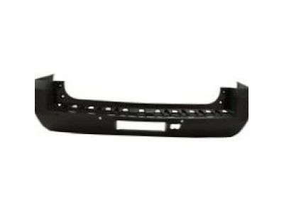 2014 Chevrolet Tahoe Bumper - 22756666