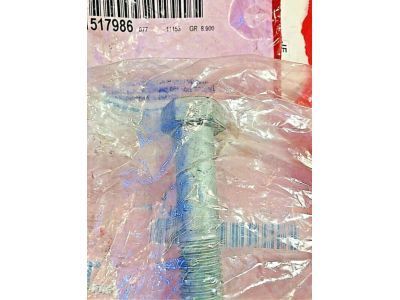 Oldsmobile Intrigue Control Arm Bolt - 11517986