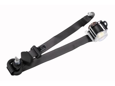 2007 Chevrolet HHR Seat Belt - 19206177