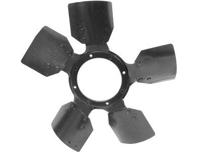 Oldsmobile A/C Condenser Fan - 15958125