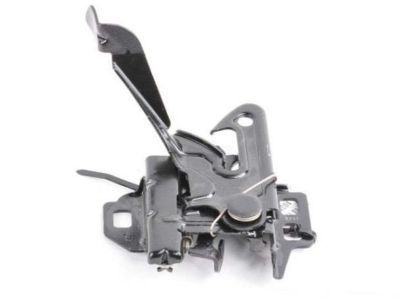 thumbnail image 2 of Hood Latch Assembly For 2014-2020 Chevrolet Impala Sedan By Autopart Premium (75714HBXC) 2 of 5