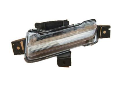 GM 84041477 Lamp Assembly, Daytime Running