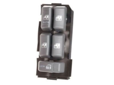 GMC Jimmy Power Window Switch - 19244658