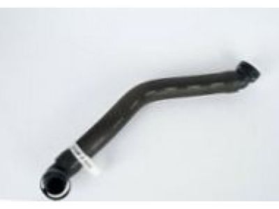 GM 19129998 Radiator Surge Tank Inlet Hose