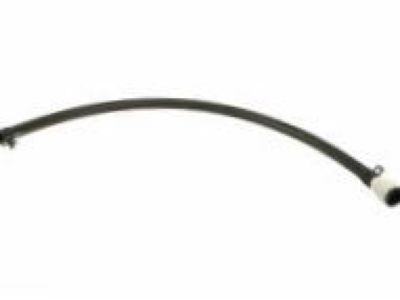 GM 19129998 Radiator Surge Tank Inlet Hose