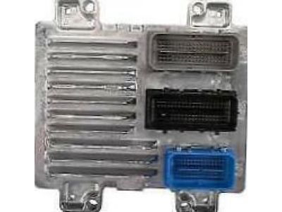 GMC Sierra Engine Control Module - 12692201