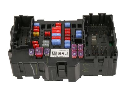 Chevrolet Silverado Fuse Box - 23459422