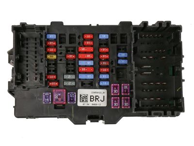 Chevrolet Silverado Fuse Box - 23459422