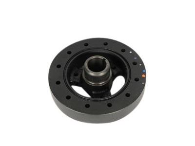 GMC Harmonic Balancer - 10243272