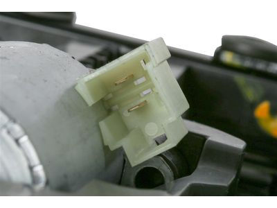84716706 GM Adjuster Assembly, F/Seat Tilt Product Photo 4 of 5