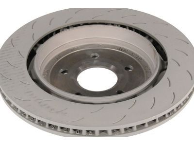 GM 20981822 Rear Brake Rotor