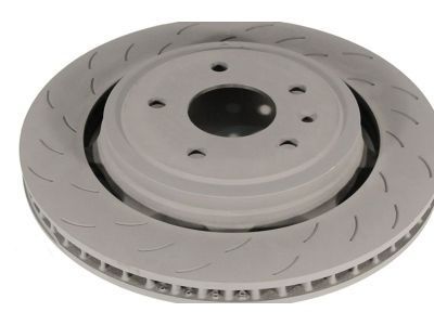 2014 Chevrolet Corvette Brake Disc - 20981822