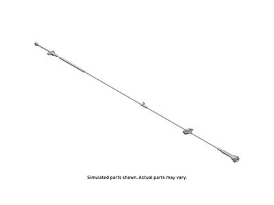 2021 Chevrolet Express Shift Cable - 84791038