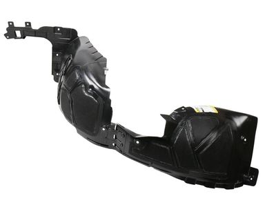 23401038 GM Front Wheelhouse Liner Assembly Product Photo 2 of 2