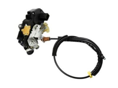 2012 Chevrolet Avalanche Door Lock Actuator - 22862037