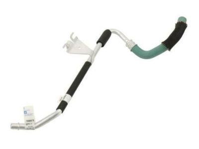 GM 15986676 Hose,Heater Inlet