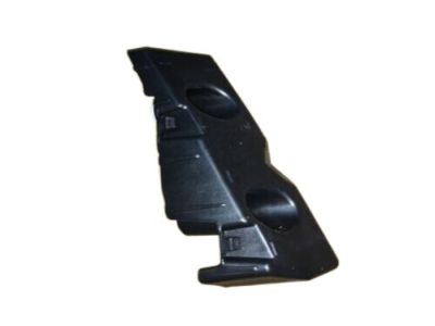 GM 84137514 Bracket, Rear Bumper Fascia Tail Lamp Opening