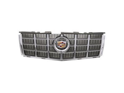 GM 20995556 Grille Assembly, Radiator