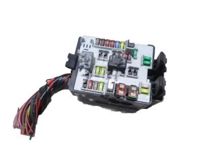 Chevrolet SS Fuse Box - 92229383