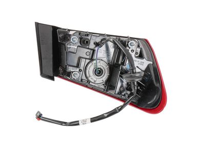 Chevrolet Malibu Tail Light - 84882378