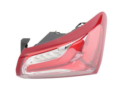 Chevrolet Malibu Tail Light - 84882378