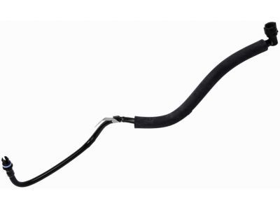 Chevrolet Crankcase Breather Hose - 12602539