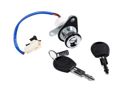 Chevrolet Aveo Tailgate Latch - 96801569