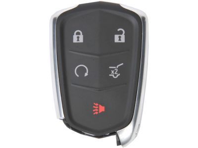 13598528 GM Remote Control Door Lock & Theft Deterrent Transmitter Product Photo 1 of 2