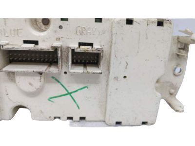 GM 15845093 Control Assembly, Heater & A/C