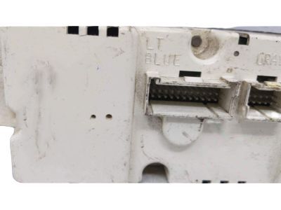 GM 15845093 Control Assembly, Heater & A/C