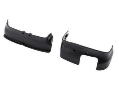 2016 Chevrolet Silverado Steering Column Cover - 23447442