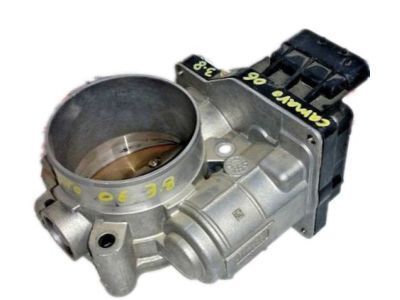 GM 12607894 Throttle Body Assembly (W/ Throttle Actuator)