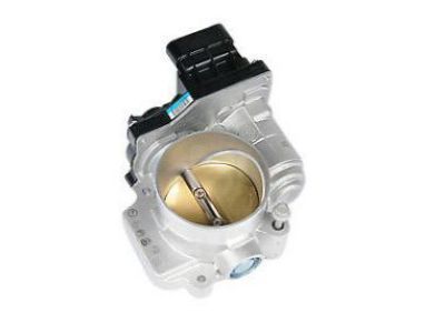 GM 12607894 Throttle Body Assembly (W/ Throttle Actuator)