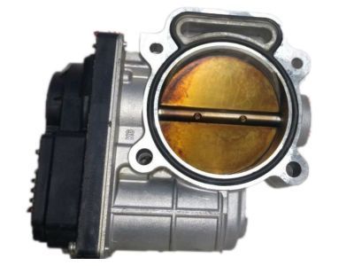 Buick Allure Throttle Body - 12607894