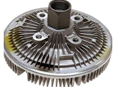 GMC Cooling Fan Clutch - 15712914