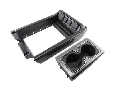GM 23467141 Plate Assembly, Front Floor Console Trim *Off Road Carn 23467141 GM Plate Assembly, Front Floor Console Trim *Off Road Carn Product Photo 1 of 3
